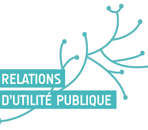 logo de l'agence Relations d'Utilité Publique