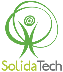 logo du programme Solidatech
